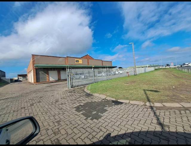INDUSTRIAL PROPERTY TO RENT IN ALTON